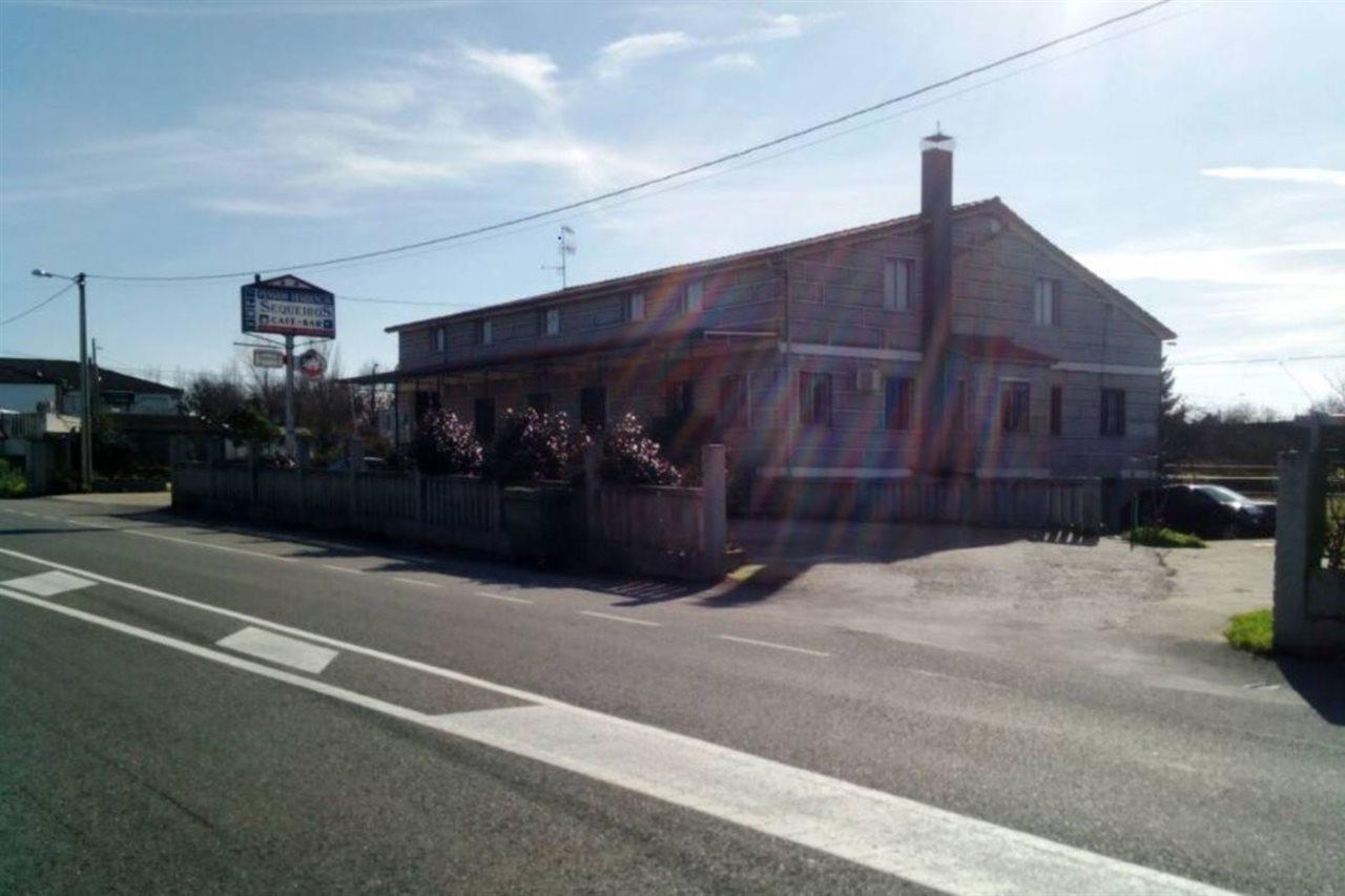 Hostal Sequeiros San Ciprián de Viñas المظهر الخارجي الصورة