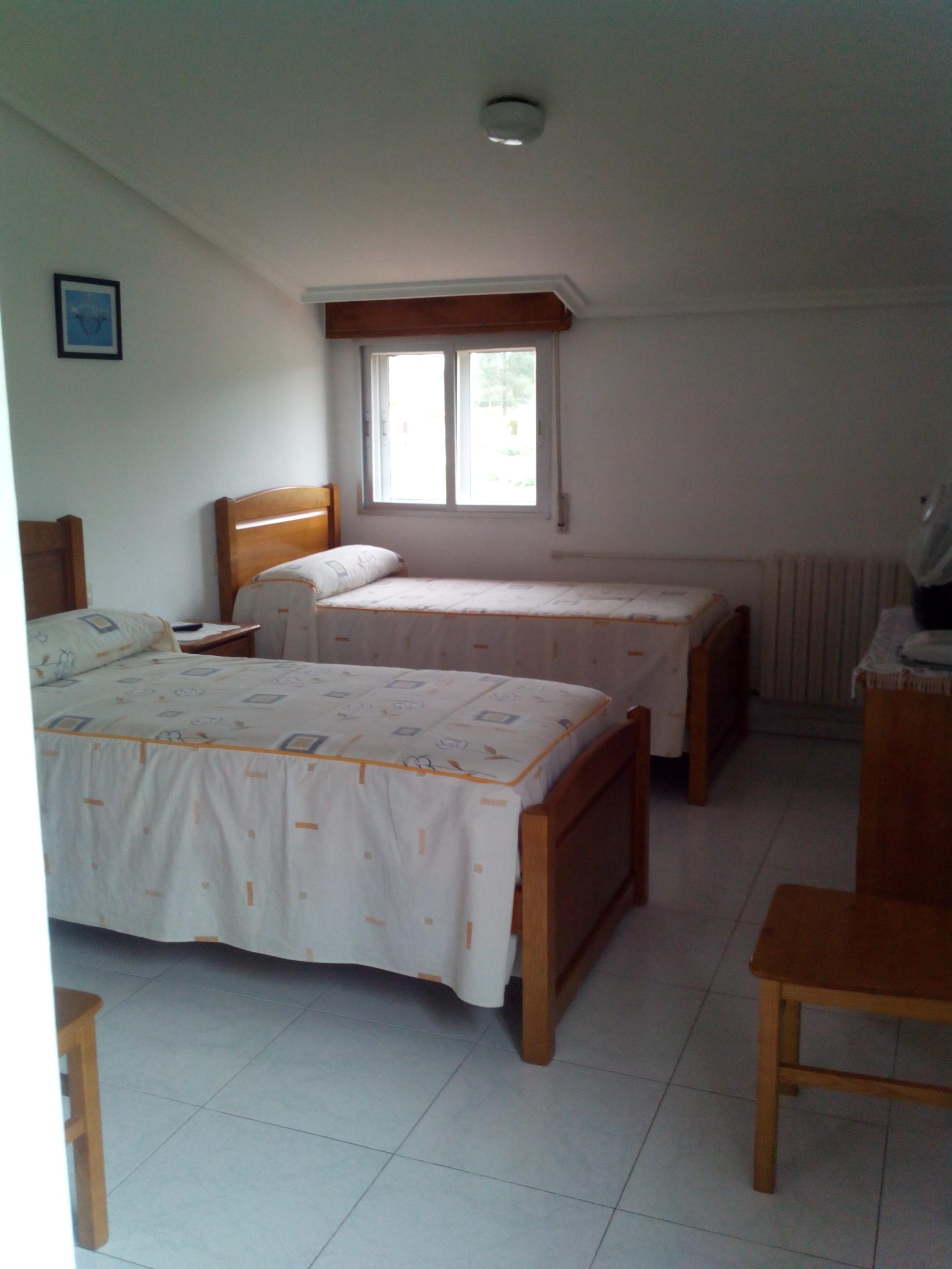 Hostal Sequeiros San Ciprián de Viñas المظهر الخارجي الصورة