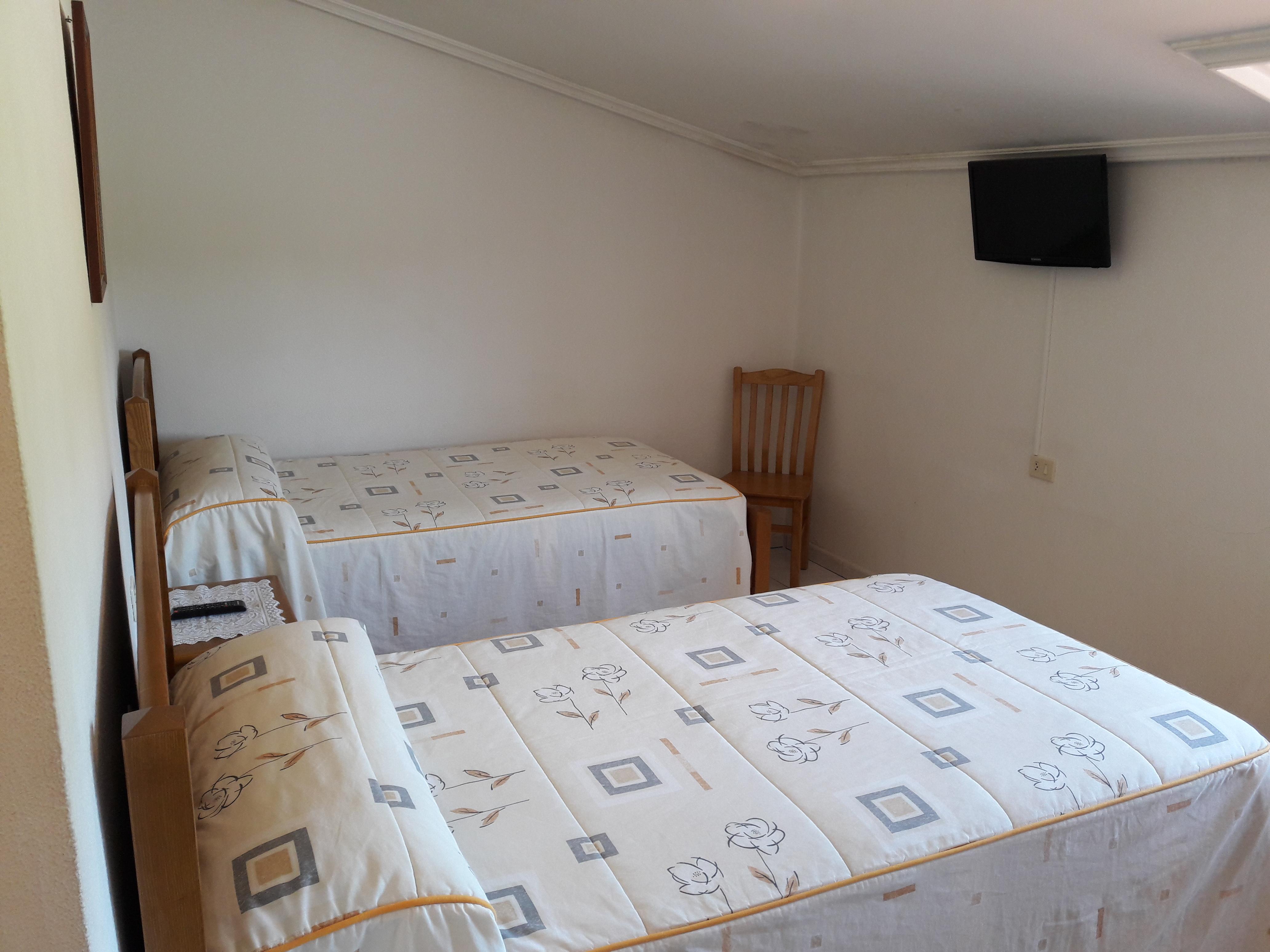 Hostal Sequeiros San Ciprián de Viñas المظهر الخارجي الصورة