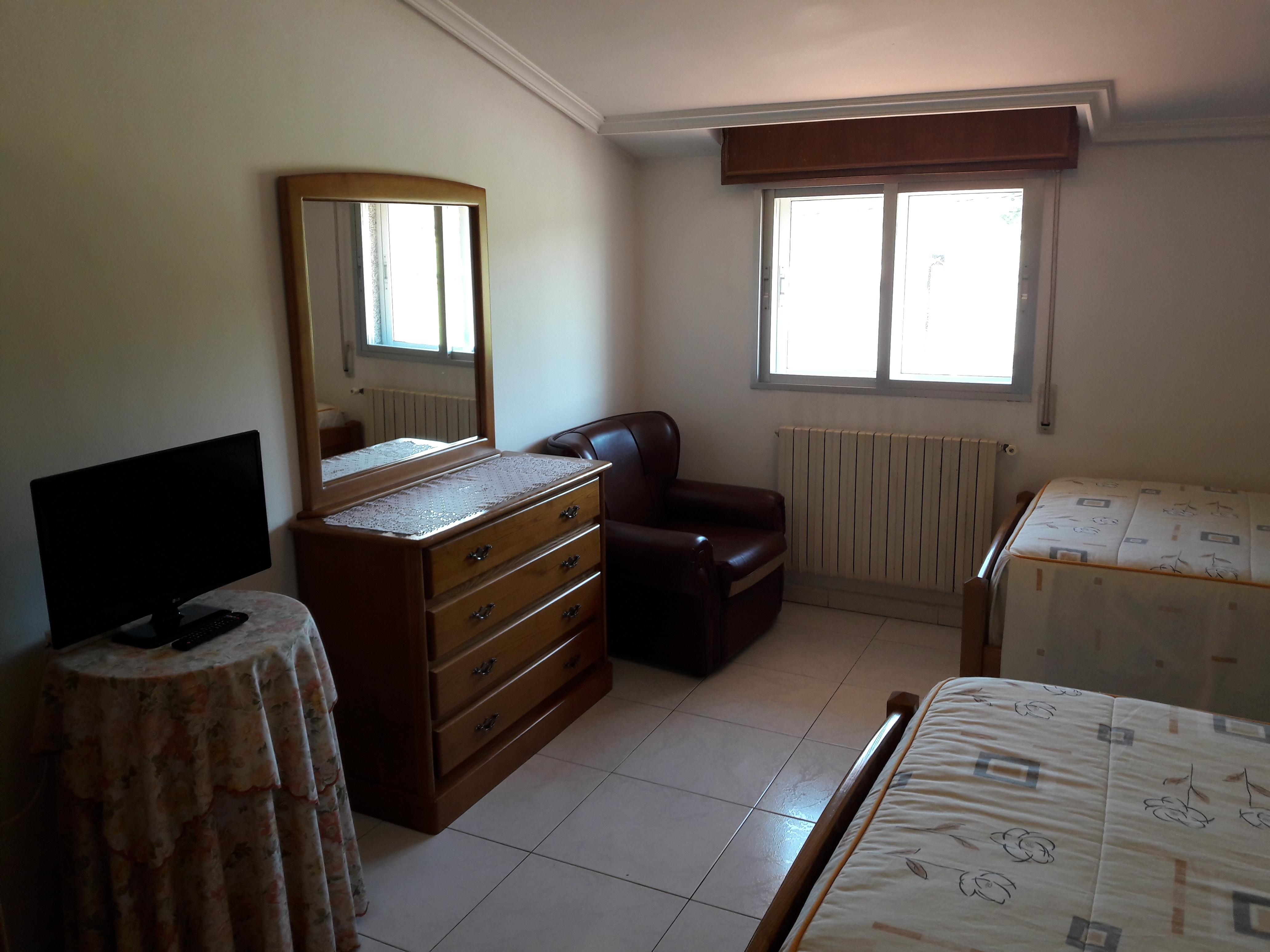 Hostal Sequeiros San Ciprián de Viñas المظهر الخارجي الصورة