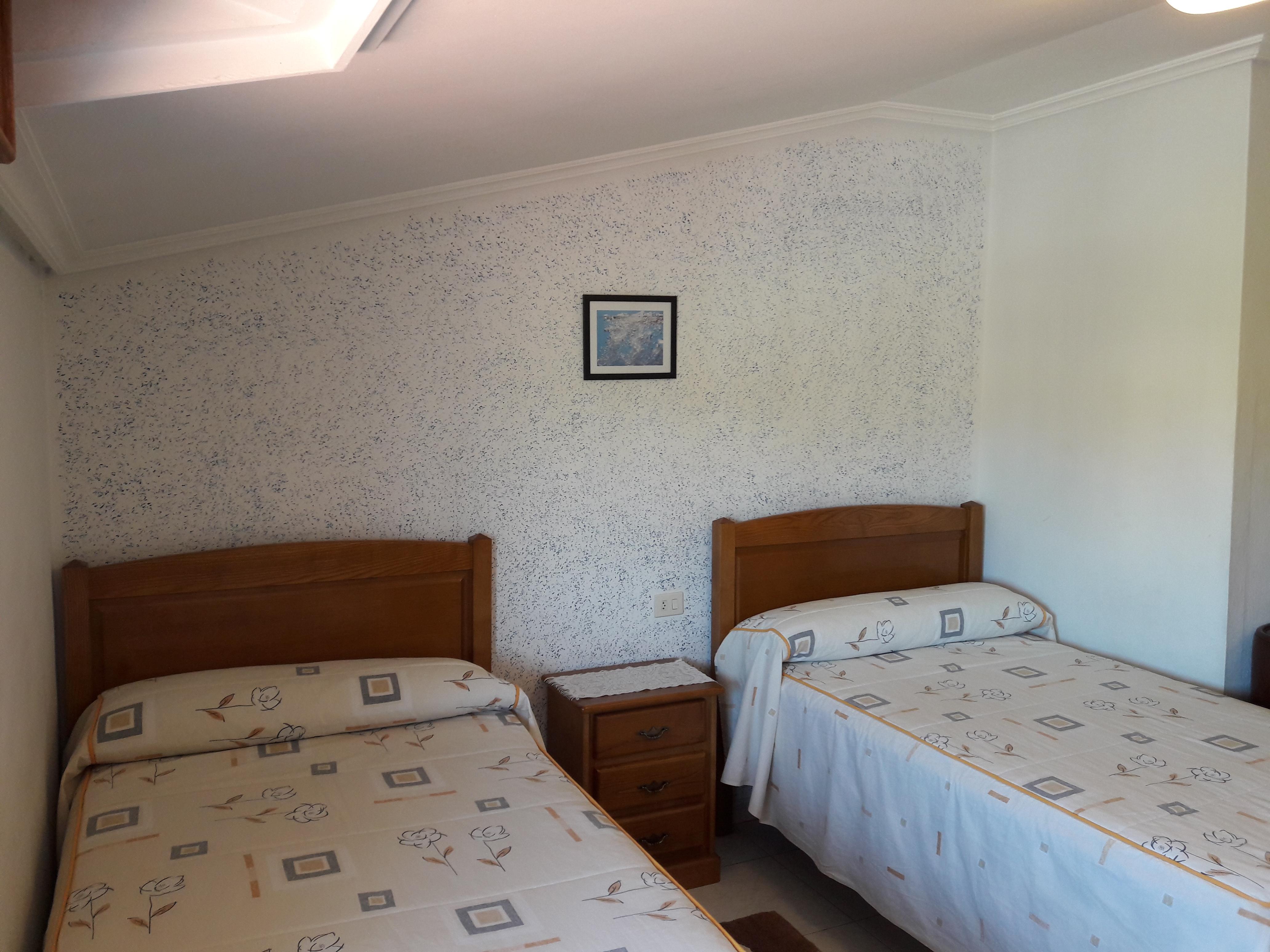 Hostal Sequeiros San Ciprián de Viñas المظهر الخارجي الصورة