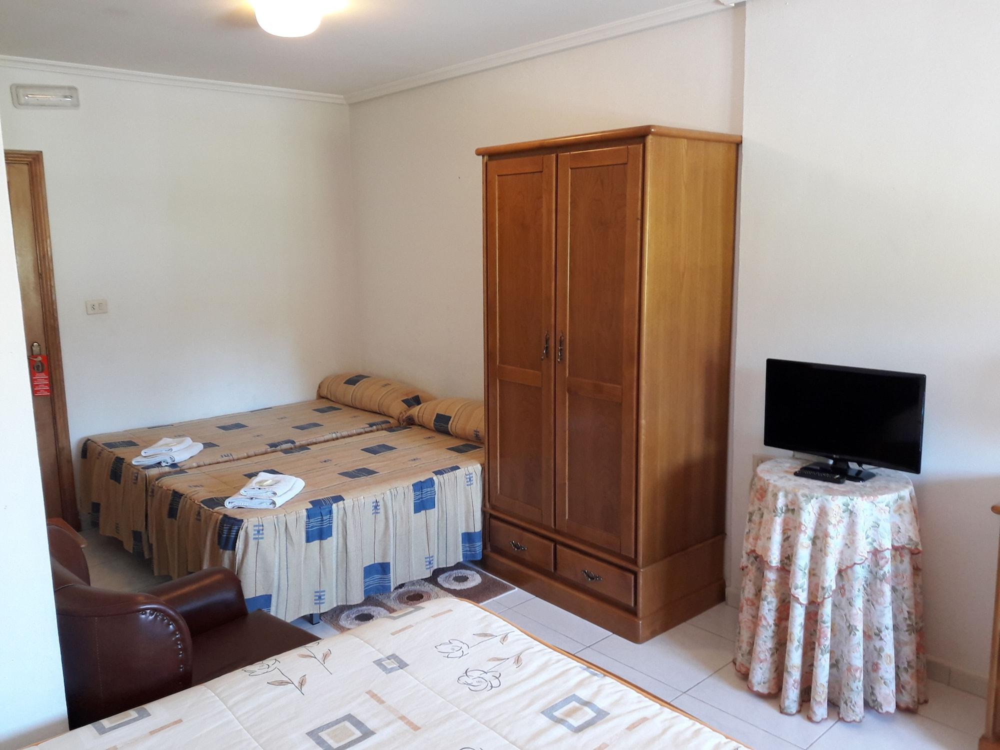 Hostal Sequeiros San Ciprián de Viñas المظهر الخارجي الصورة
