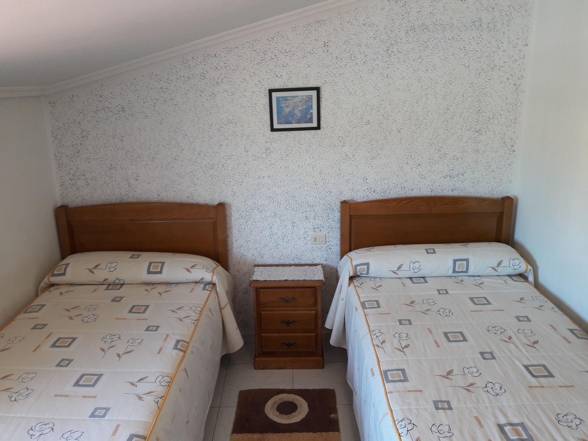 Hostal Sequeiros San Ciprián de Viñas المظهر الخارجي الصورة