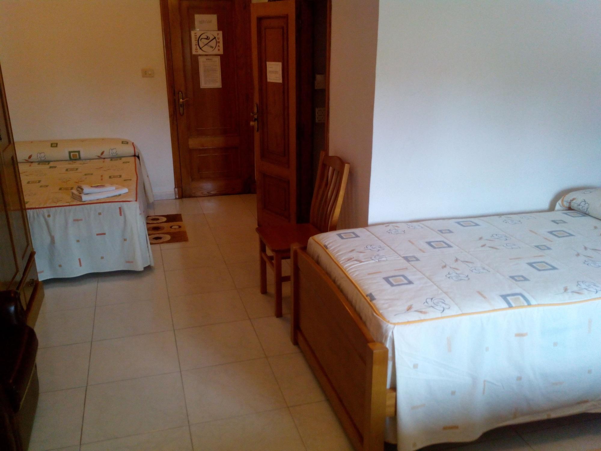 Hostal Sequeiros San Ciprián de Viñas المظهر الخارجي الصورة