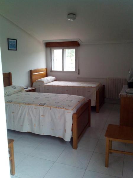 Hostal Sequeiros San Ciprián de Viñas الغرفة الصورة