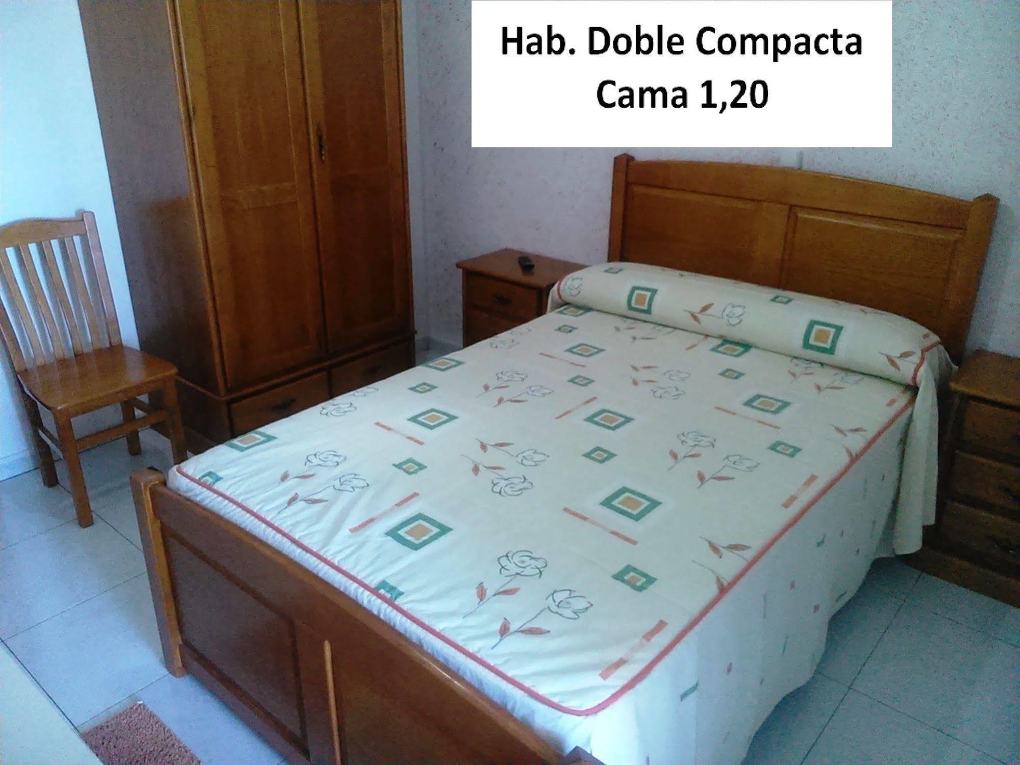 Hostal Sequeiros San Ciprián de Viñas المظهر الخارجي الصورة