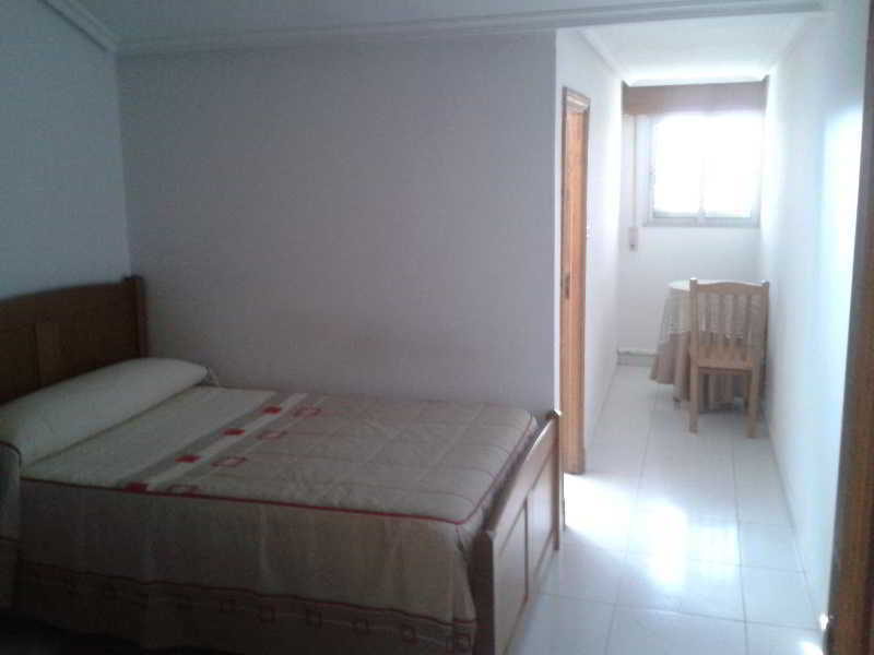 Hostal Sequeiros San Ciprián de Viñas المظهر الخارجي الصورة