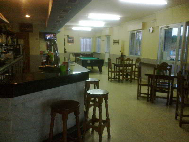 Hostal Sequeiros San Ciprián de Viñas المظهر الخارجي الصورة