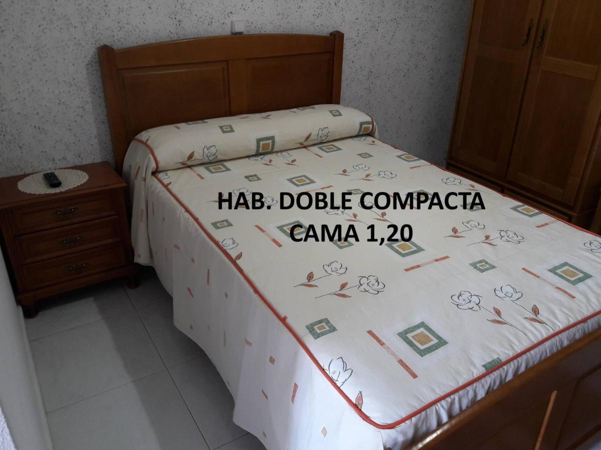 Hostal Sequeiros San Ciprián de Viñas المظهر الخارجي الصورة